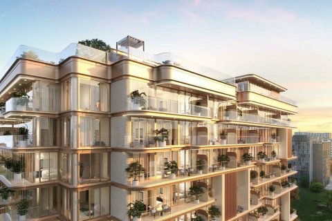 شقة في Al Sufouh, دبي 4 غرف نوم, 231 م² رقم 112098 - صورة 2