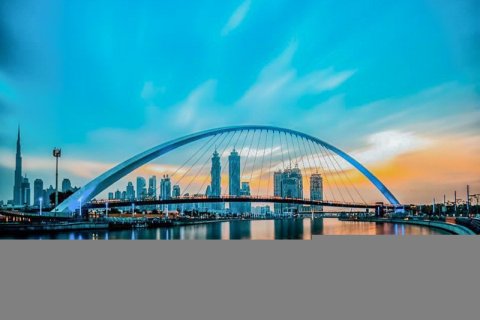Apartamento en Business Bay, Dubai, 1 dormitorio, № 998 - foto 18