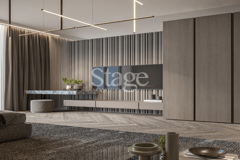 Купить квартиру в Arjan, Дубай: студию, 44м², № 53835 - фото 8