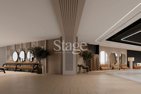 Купить квартиру в Arjan, Дубай: студию, 44м², № 53835 - фото 14