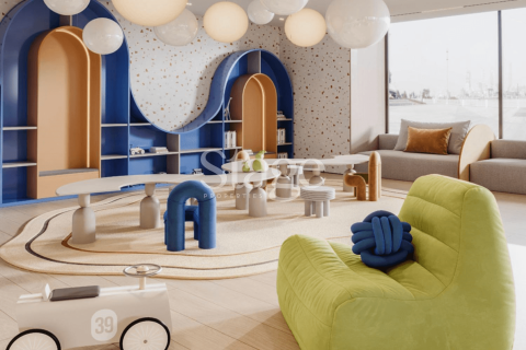 Купить квартиру в Arjan, Дубай: студию, 44м², № 53835 - фото 16