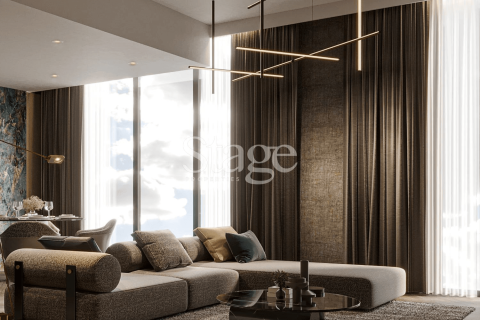 Купить квартиру в Arjan, Дубай: студию, 44м², № 53835 - фото 9