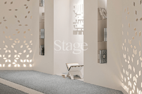 Купить квартиру в Arjan, Дубай: студию, 44м², № 53835 - фото 19