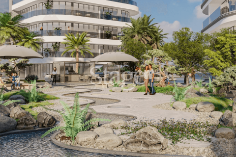 Купить квартиру в Arjan, Дубай: студию, 44м², № 53835 - фото 1