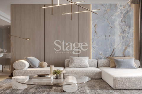 Купить квартиру в Arjan, Дубай: студию, 44м², № 53835 - фото 5