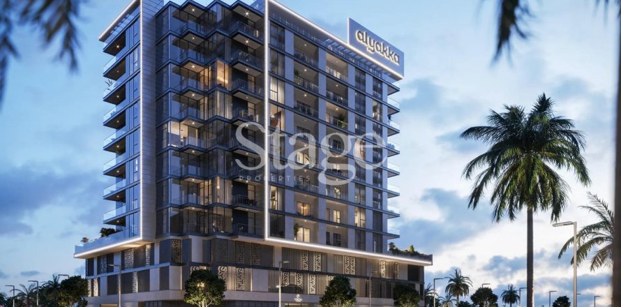 Apartment in Al Satwa, Dubai 1 bedroom, 71 sq.m. № 53844