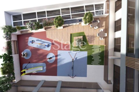 Apartment in Jumeirah Village Triangle, Dubai 1 bedroom, 65 sq.m. № 53842 - photo 14