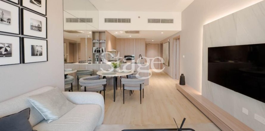 Apartment in Jumeirah Village Triangle, Dubai 1 bedroom, 65 sq.m. № 53842
