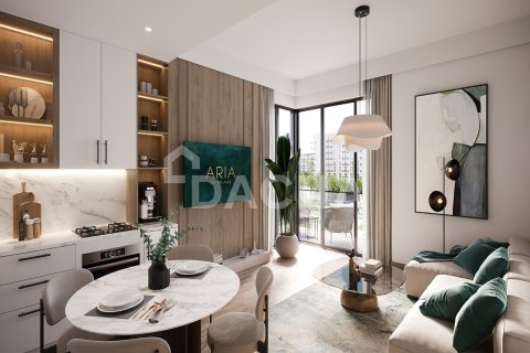 Appartement à Town Square, Dubai, 2 chambres, 120 m², № 109726 - photo 9