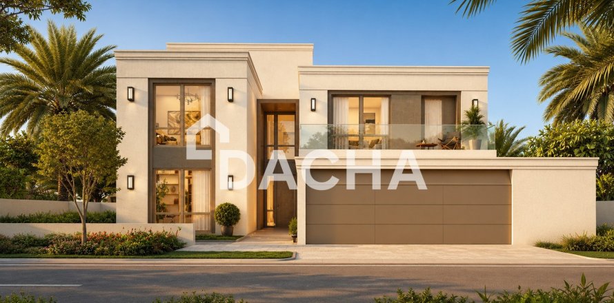 Villa in Dubai 4 bedrooms, 543 sq.m. № 109723