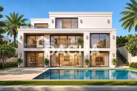 Villa in Dubai 4 bedrooms, 543 sq.m. № 109723 - photo 2