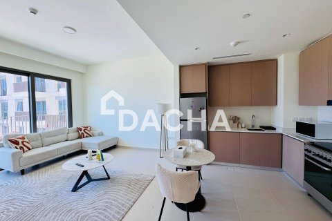 Квартира в Дубай Хилс Эстейт, Дубай, 1 спальня, 62м², № 109725