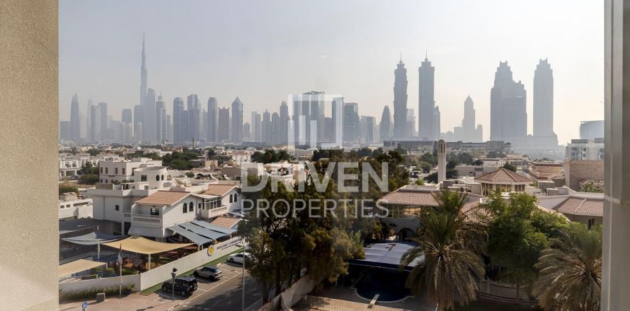 Appartement à Al Wasl, Dubai, 1 chambre, 87 m², № 20413