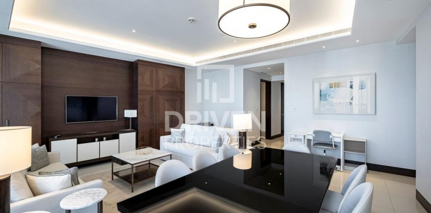 Apartment in The Address Sky View Towers, Downtown Dubai (Downtown Burj Dubai), Dubai 3 bedrooms, 188 sq.m. № 20414