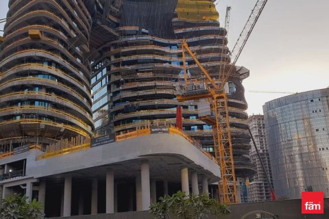 Apartment in Business Bay, Dubai 3 bedrooms, 551.4 sq.m. № 101692 - photo 10