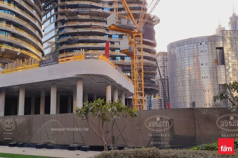 Apartment in Business Bay, Dubai 3 bedrooms, 551.4 sq.m. № 101692 - photo 8
