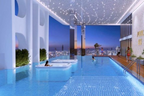 Apartment in Business Bay, Dubai 34.7 sq.m. № 101720 - photo 11