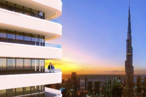Apartment in Business Bay, Dubai 34.7 sq.m. № 101720 - photo 10