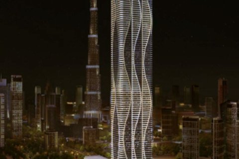 Apartment in Business Bay, Dubai 34.7 sq.m. № 101720 - photo 6