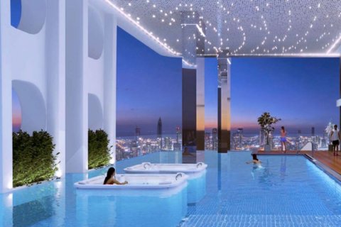 Apartment in Business Bay, Dubai 34.7 sq.m. № 101720 - photo 4