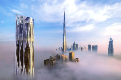 Apartment in Business Bay, Dubai 34.7 sq.m. № 101720 - photo 9