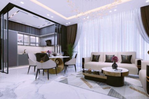 Apartment in Business Bay, Dubai 34.7 sq.m. № 101720 - photo 17