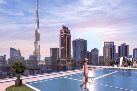 Apartment in Business Bay, Dubai 34.7 sq.m. № 101720 - photo 5