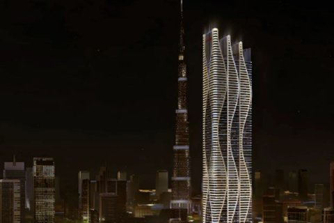 Apartment in Business Bay, Dubai 34.7 sq.m. № 101720 - photo 13