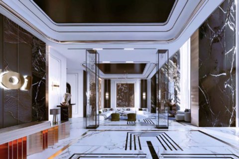 Apartment in Business Bay, Dubai 34.7 sq.m. № 101720 - photo 12