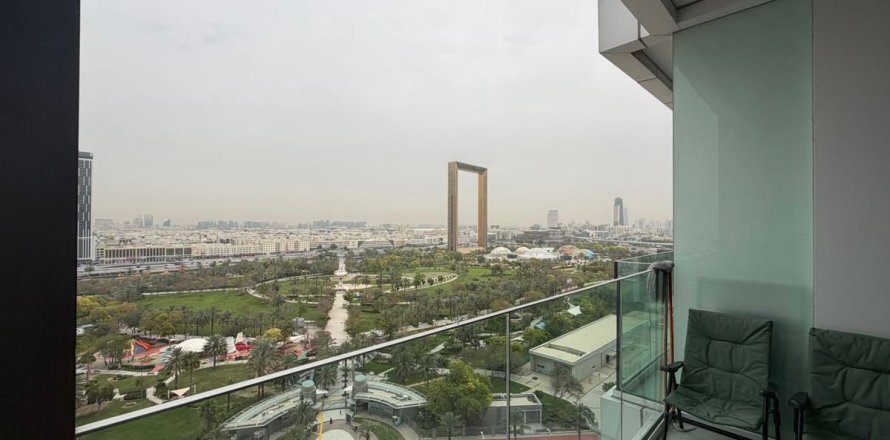 Appartement à Al Kifaf, Dubai, 2 chambres, 137.2 m², № 101699