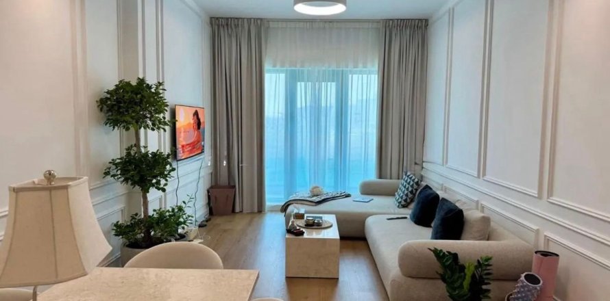 Квартира в Бизнес-Бэе, Дубай, 1 спальня, 72.3м², № 101565