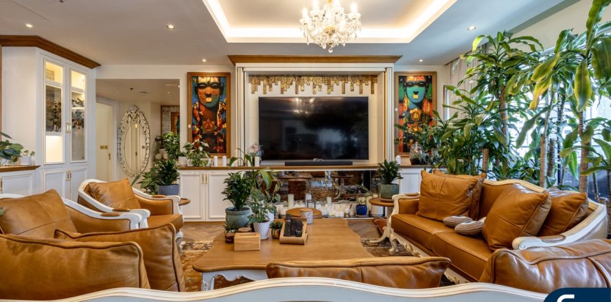 Квартира в Limestone House, DIFC, Дубай, 3 спальни, 262м², № 88390