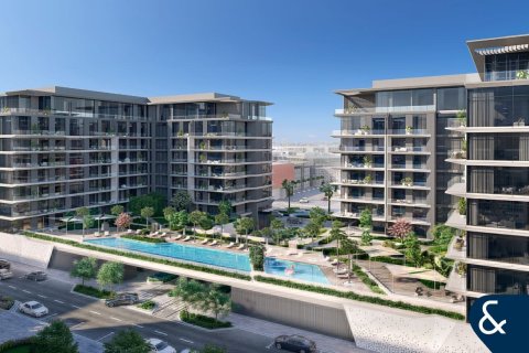 Appartement à City Walk, Dubai, 2 chambres, 109 m², № 88387 - photo 8