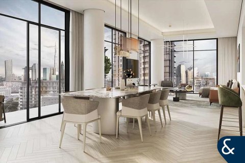 Appartement à City Walk, Dubai, 2 chambres, 109 m², № 88387 - photo 4