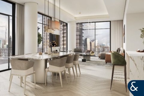 Appartement à City Walk, Dubai, 2 chambres, 109 m², № 88387 - photo 9