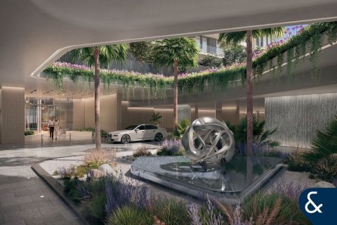 Appartement à City Walk, Dubai, 2 chambres, 109 m², № 88387 - photo 5