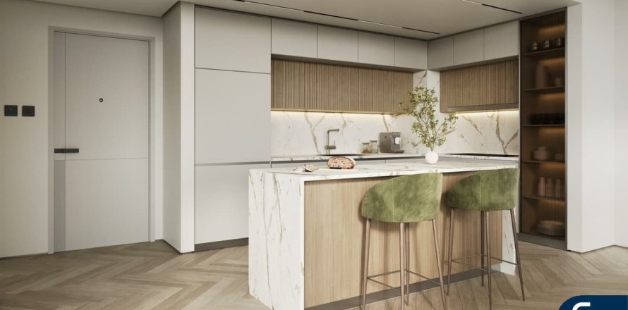 Appartement à City Walk, Dubai, 2 chambres, 109 m², № 88387