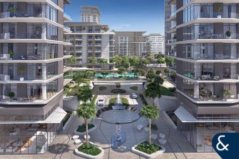 Appartement à City Walk, Dubai, 2 chambres, 109 m², № 88387 - photo 7