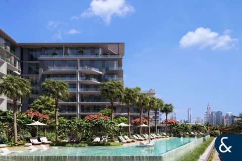 Appartement à City Walk, Dubai, 2 chambres, 109 m², № 88387 - photo 6