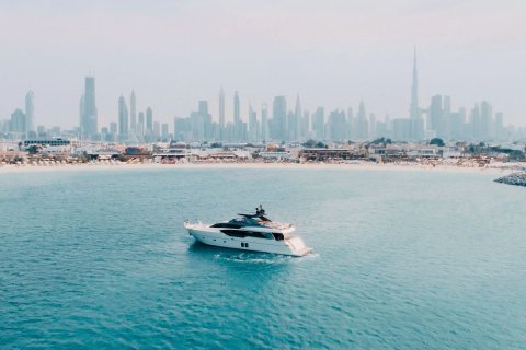 شقة في Dubai Harbour, دبي 1غرف نوم, 72.7 م² رقم 59647 - صورة 10