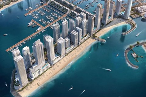 شقة في Dubai Harbour, دبي 1غرف نوم, 72.7 م² رقم 59647 - صورة 6