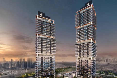 Appartement à Dubai, 3 chambres, 238.8 m², № 59643 - photo 9