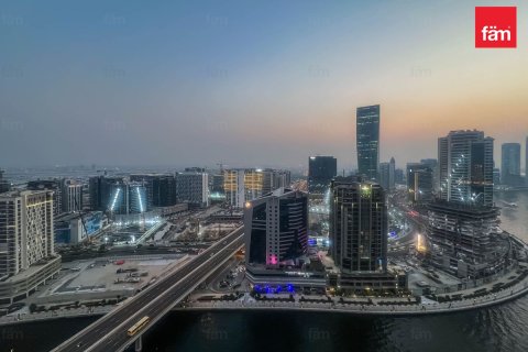 Appartement à Business Bay, Dubai, 1 chambre, 91.2 m², № 59645 - photo 1
