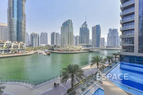 Apartment in Dubai Marina, Dubai 3 bedrooms, 297 sq.m. № 123066