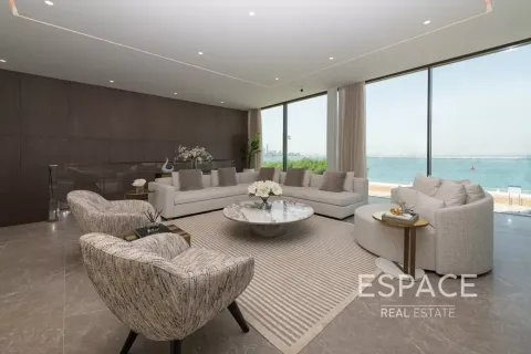 Penthouse in SIX SENSES RESIDENCES in Dubai Marina, Dubai 4 bedrooms, 648 sq.m. № 123064 - photo 10