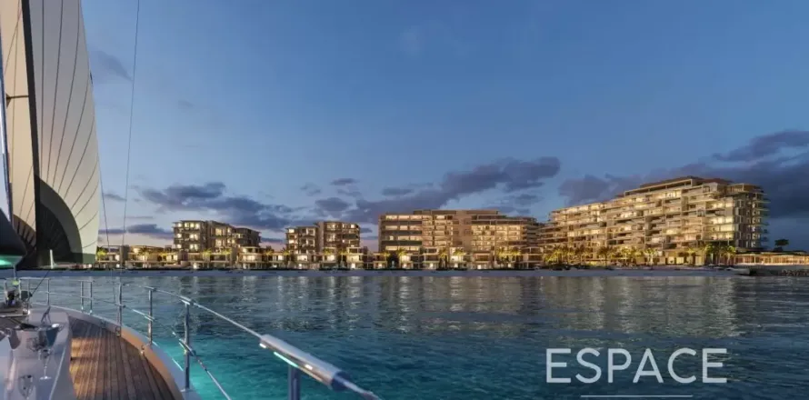 Penthouse in SIX SENSES RESIDENCES in Dubai Marina, Dubai 4 bedrooms, 648 sq.m. № 123064