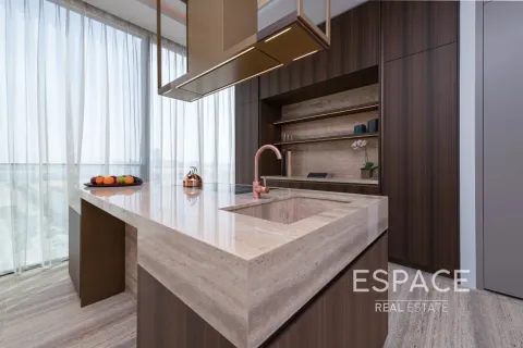 Penthouse in SIX SENSES RESIDENCES in Dubai Marina, Dubai 4 bedrooms, 648 sq.m. № 123064 - photo 17