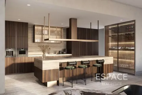 Penthouse in SIX SENSES RESIDENCES in Dubai Marina, Dubai 4 bedrooms, 648 sq.m. № 123064 - photo 5