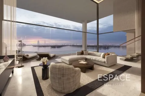 شقة في SIX SENSES RESIDENCES في مرسى دبي, دبي 4 غرف نوم, 602 م² رقم 123062