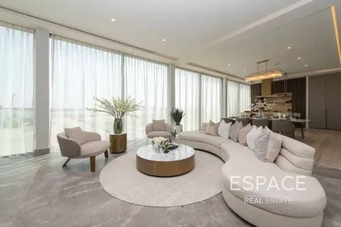شقة في SIX SENSES RESIDENCES في مرسى دبي, دبي 4 غرف نوم, 602 م² رقم 123062 - صورة 4